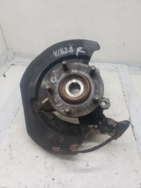 2007-2008 Mazda Mazda3 Front Left & Right ABS Used OEM Steering Knuckle Spindle