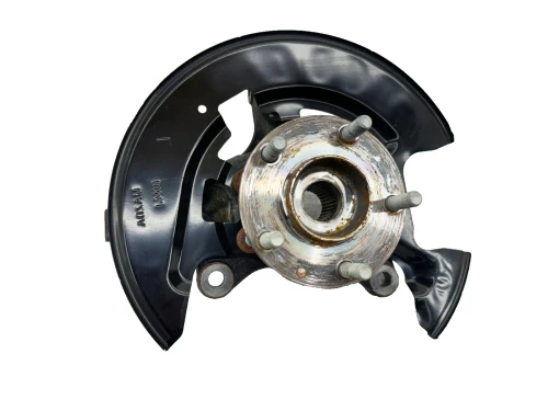 2023-2024 Mazda CX-50 Front Left/Driver With Hub Used OEM Steering Knuckle Spindle