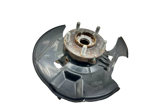 2016-2023 Mazda CX-9 TN3933021 Front Right/Passenger With Hub Used OEM Steering Knuckle Spindle