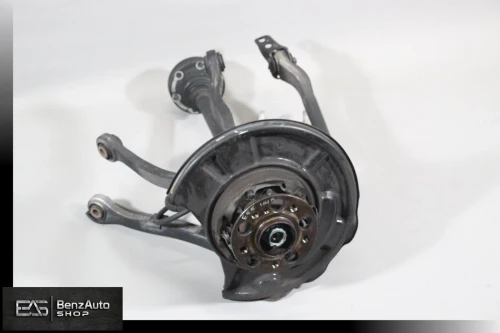 Mercedes-Benz E-Class Rear Left & Right Used OEM Steering Knuckle Spindle
