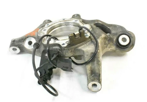 2008-2010 Mercedes-Benz C-Class Rear Left/Driver With Hub Used OEM Steering Knuckle Spindle