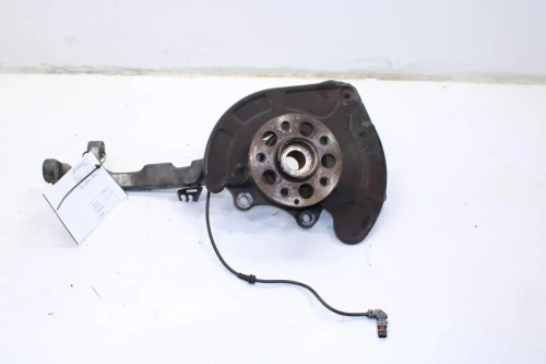 2007 Mercedes-Benz S550 Front Right/Passenger AWD 4MATIC With Hub Used OEM Steering Knuckle Spindle