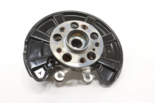 2017-2020 Mercedes-Benz Rear Left/Driver With Hub Used OEM Steering Knuckle Spindle