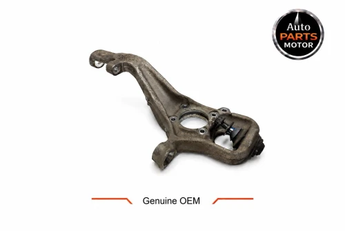 2014 Mercedes-Benz GL450 Front Right/Passenger Used OEM Steering Knuckle Spindle
