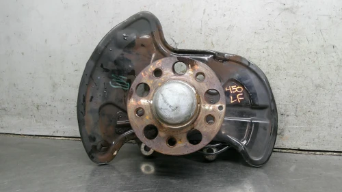 2010-2015 Mercedes-Benz C250 Front Left/Driver RWD Used OEM Steering Knuckle Spindle
