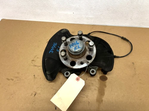2005-2011 Mercedes-Benz SLK300 Front Left/Driver With Hub Used OEM Steering Knuckle Spindle