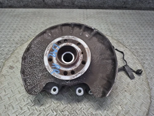2012-2015 Mercedes-Benz GLS-Class Rear Right/Passenger AWD With Hub Used OEM Steering Knuckle Spindle