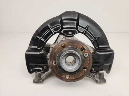 2021-2026 Mercedes-Benz Front Left/Driver With Hub Used OEM Steering Knuckle Spindle