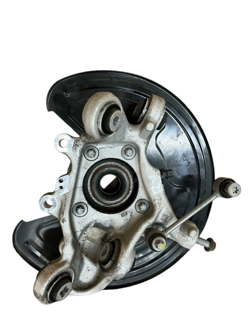 2015-2023 Mercedes-Benz C300 Rear Right/Passenger AWD With Hub Used OEM Steering Knuckle Spindle