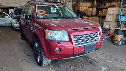2009-2015 Land Rover LR2 Hse Carrier Rear 4027446 Used OEM Differentials & Carriers used OEM differential carrier assembly