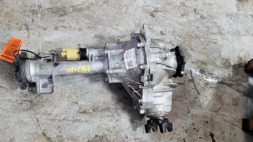 2014-2018 GMC Sierra 1500 Front Carrier 3.42 Gear Id 23484385 Used OEM Front Differential Carriers used OEM front