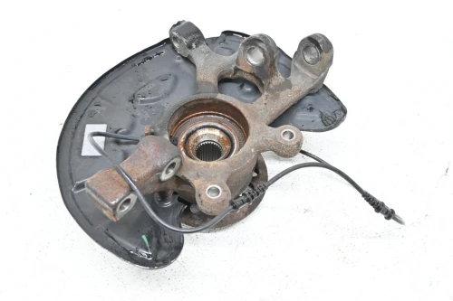2006-2016 Mercedes-Benz E350 Front Left/Driver With Hub Used OEM Steering Knuckle Spindle