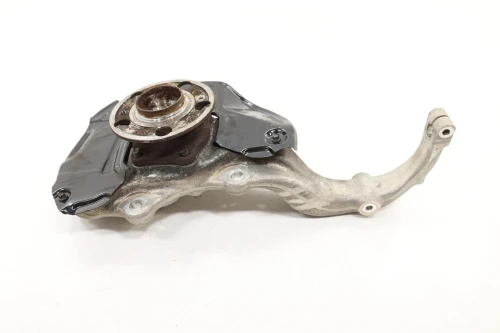 2018-2020 Mercedes-Benz S450 Front Left/Driver RWD With Hub Used OEM Steering Knuckle Spindle