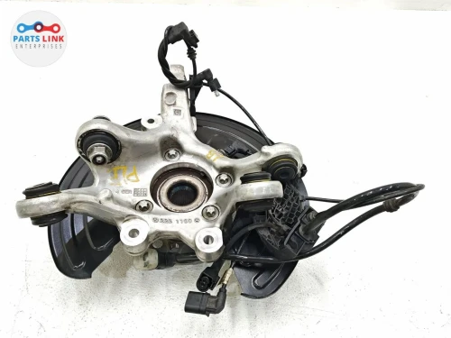 2021 Mercedes-Benz S-Class Rear Left/Driver With Hub Used OEM Steering Knuckle Spindle