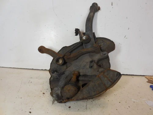 1995 Mercedes-Benz S420 1400801 Front Left/Driver With Hub Used OEM Steering Knuckle Spindle