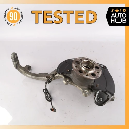 Mercedes-Benz S550 Front Right/Passenger AWD With Hub Used OEM Steering Knuckle Spindle