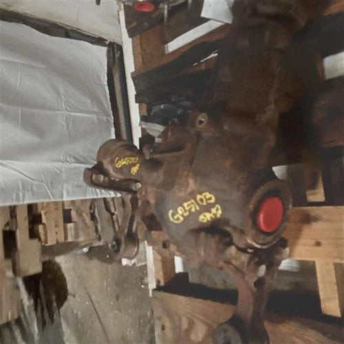 2000 Toyota Tundra Front Axle 8 Cylinde Used OEM Differential Carrier Assembly used OEM front differential carrier assembly