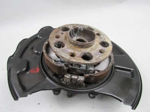 2003-2009 Mercedes-Benz E-Class Rear Right/Passenger With Hub With Bearing Used OEM Steering Knuckle Spindle