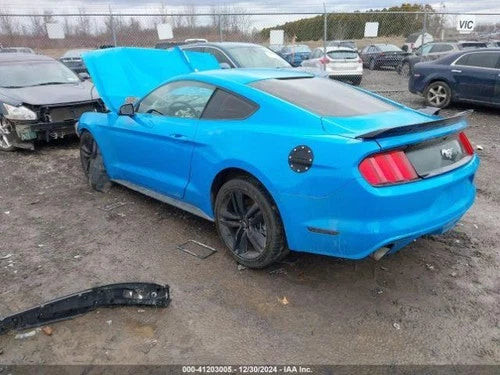 2017 Ford Mustang Base V6 3.55 Ratio Gr Used OEM Differential Carrier Assembly used OEM differential carrier assembly