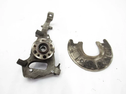 2018-2023 Mercedes-Benz E63 Front Right/Passenger AWD With Hub Used OEM Steering Knuckle Spindle