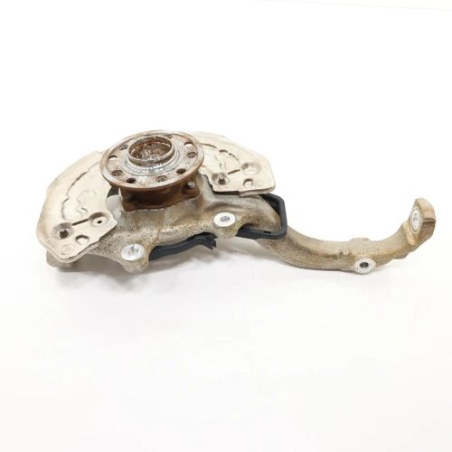 2017-2023 Mercedes-Benz GLC-Class Front Left/Driver RWD With Hub Used OEM Steering Knuckle Spindle