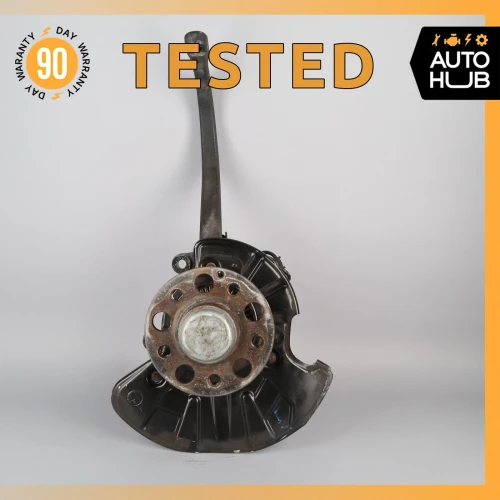 2000-2006 Mercedes-Benz S430 Front Right/Passenger Used OEM Steering Knuckle Spindle