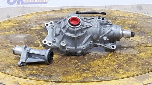 2019 19 Range Rover Velar 2.0L Gasfront Carrier Differential J8A23017BB Used OEM Differentials & Carriers used OEM