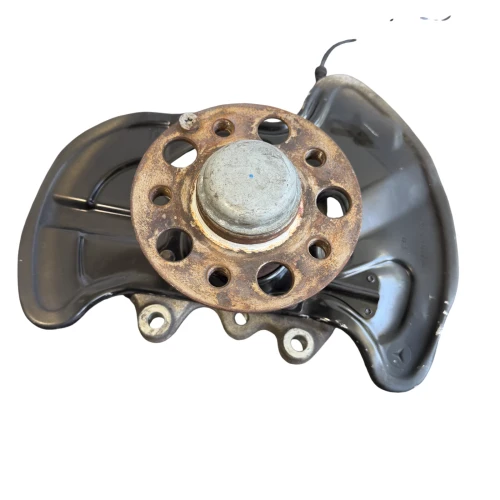 2008-2020 Mercedes-Benz C250 Front Right/Passenger With Hub With Bearing Used OEM Steering Knuckle Spindle