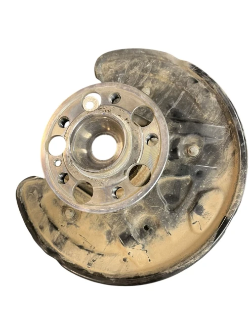 2019-2022 Mercedes-Benz E450 Rear Left/Driver RWD With Hub Used OEM Steering Knuckle Spindle