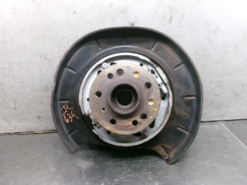 2009-2012 Mercedes-Benz GL550 Rear Left/Driver Used OEM Steering Knuckle Spindle