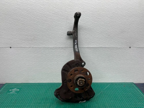 2007-2013 Mercedes-Benz S-Class Front Left/Driver RWD With Hub Used OEM Steering Knuckle Spindle
