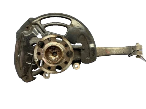 2013-2020 Mercedes-Benz Front Left/Driver RWD Used OEM Steering Knuckle Spindle