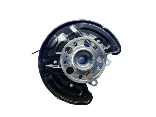 2019-2023 Mercedes-Benz E450 Rear Left/Driver AWD With Hub With Bearing Used OEM Steering Knuckle Spindle