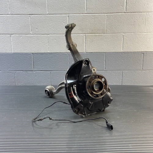 2014-2021 Mercedes-Benz S550 Front Left/Driver AWD Used OEM Steering Knuckle Spindle