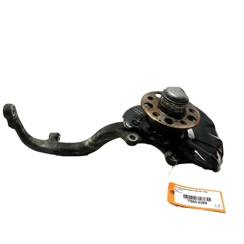 2007-2013 Mercedes-Benz S-Class Front Right/Passenger With Hub Used OEM Steering Knuckle Spindle