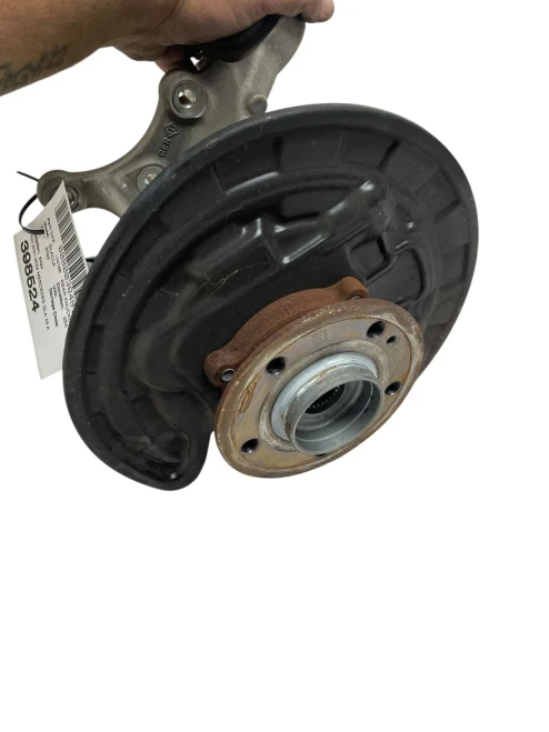 2021-2024 Mercedes-Benz Rear Right/Passenger With Hub Used OEM Steering Knuckle Spindle