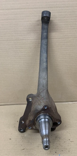 Mercedes-Benz 1163301520 Front Right/Passenger Used OEM Steering Knuckle Spindle