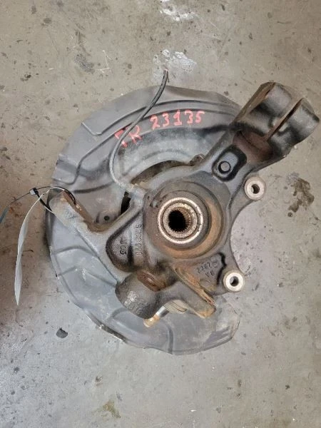 2006 Mercedes-Benz S350 Right/Passenger Used OEM Steering Knuckle Spindle