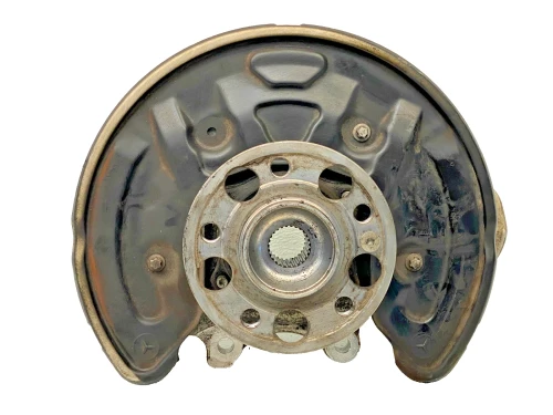 2015-2018 Mercedes-Benz C300 Rear Right/Passenger RWD With Hub Used OEM Steering Knuckle Spindle