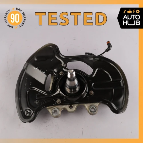 2008-2020 Mercedes-Benz C250 Front Left/Driver Used OEM Steering Knuckle Spindle