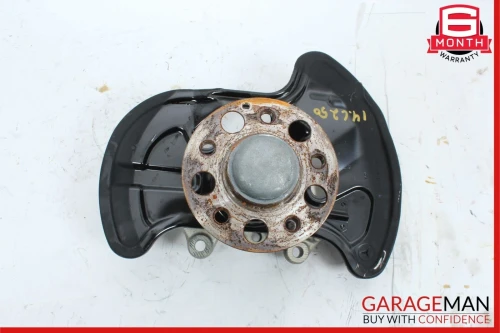 2008-2020 Mercedes-Benz C250 Front Right/Passenger With Hub Used OEM Steering Knuckle Spindle