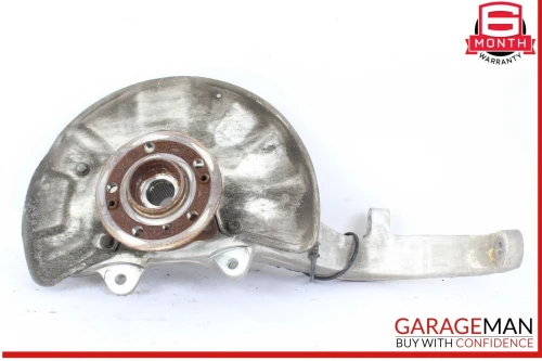 2012-2019 Mercedes-Benz GLS-Class Front Left/Driver 4MATIC With Hub Used OEM Steering Knuckle Spindle