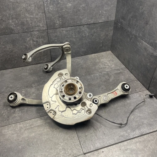 2017-2021 Mercedes-Benz E-Class Front Left/Driver RWD With Hub Used OEM Steering Knuckle Spindle