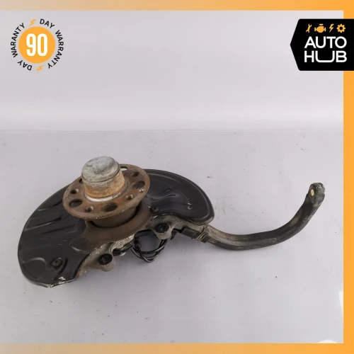 2003-2011 Mercedes-Benz E350 Front Right/Passenger Used OEM Steering Knuckle Spindle