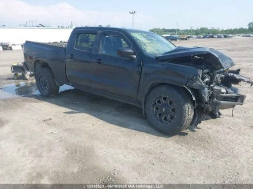 2023 Nissan Frontier Used OEM Differential Carrier Assembly used OEM differential carrier assembly