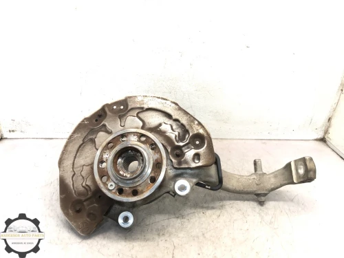 2017-2019 Mercedes-Benz E-Class Front Left/Driver AWD With Hub Used OEM Steering Knuckle Spindle