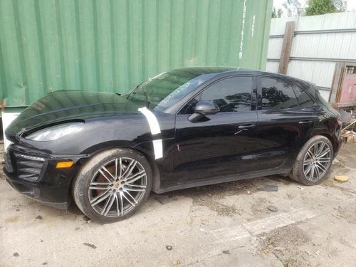 Carrier Rear S Model 3.0L Non-locking Fits 15-16 PORSCHE MACAN 1097991 used OEM used auto part