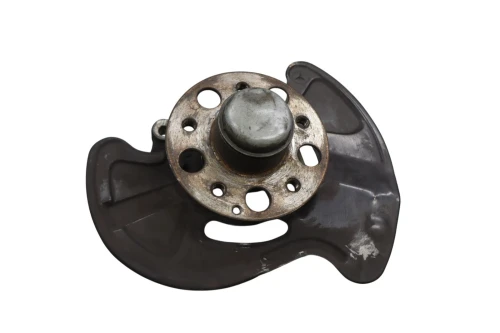 2003-2009 Mercedes-Benz Front Left/Driver With Hub Used OEM Steering Knuckle Spindle