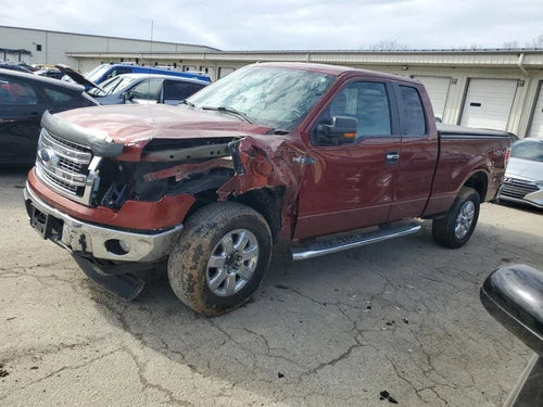 2014 Ford Ford F-150 Pickup Front Axle 3 Used OEM Differential Carrier Assembly used OEM front differential carrier assembly