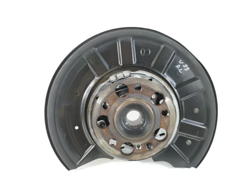 2014 Mercedes-Benz CLS550 Rear Left/Driver RWD With Hub Used OEM Steering Knuckle Spindle